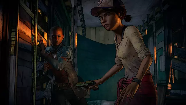 The Walking Dead: A New Frontier — скриншот 5 из игры