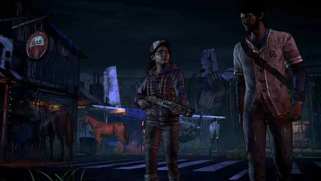 The Walking Dead: A New Frontier — скриншот 6 из игры