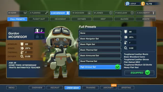 Bomber Crew — скриншот 1 из игры