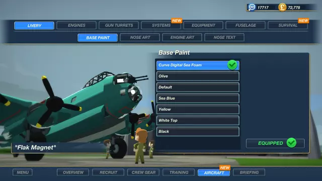 Bomber Crew — скриншот 3 из игры
