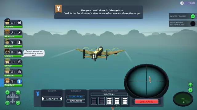 Bomber Crew — скриншот 4 из игры