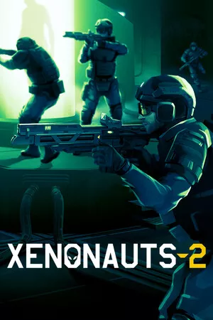 Xenonauts 2 — купить ключ Steam дешевле, обложка игры
