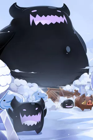 Feel The Snow — купить ключ Steam дешевле, обложка игры