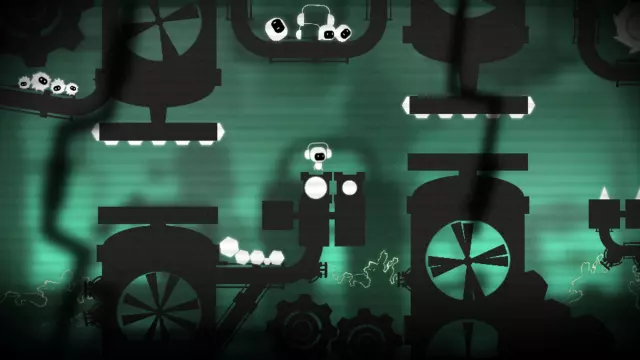 Sleeping Valley — скриншот 2 из игры