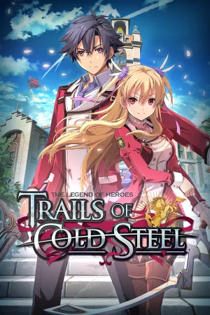 The Legend of Heroes: Trails of Cold Steel — купить ключ Steam дешевле, обложка игры