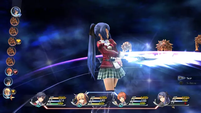 The Legend of Heroes: Trails of Cold Steel — скриншот 4 из игры