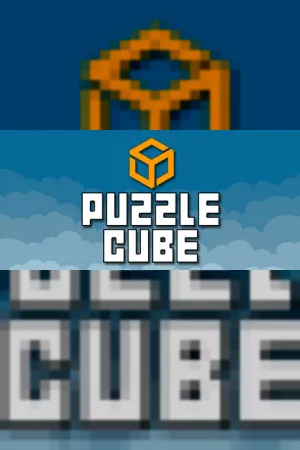 Puzzle Cube — купить ключ Steam дешевле, обложка игры