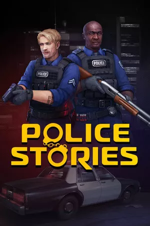Police Stories — обложка игры для ПК