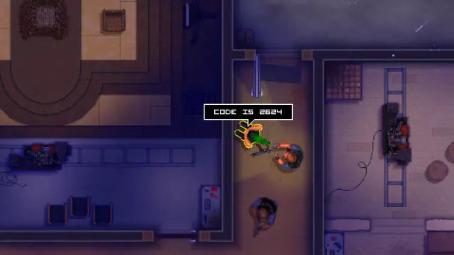 Police Stories — скриншот 2 из игры