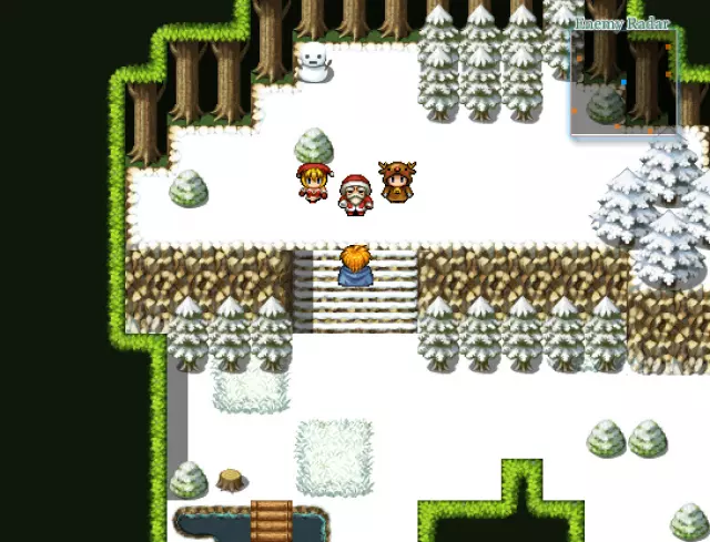 Final Quest II — скриншот 1 из игры