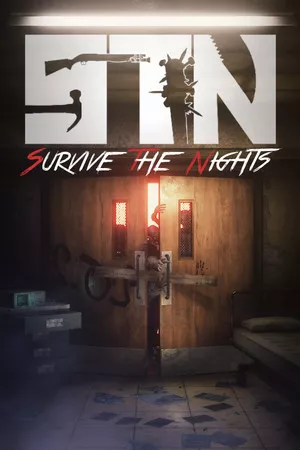 Survive the Nights — обложка игры для ПК
