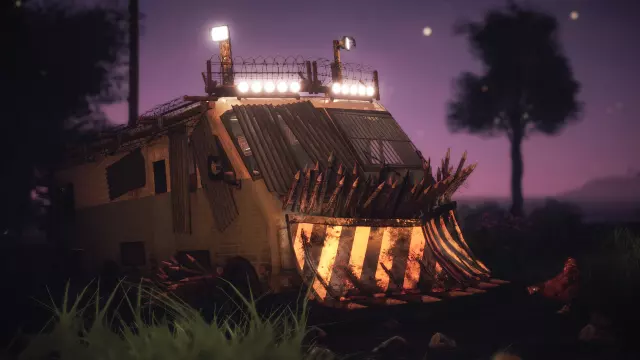 Survive the Nights — скриншот 1 из игры