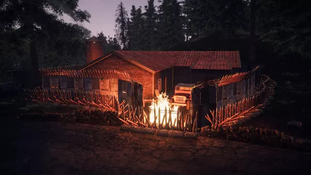 Survive the Nights — скриншот 4 из игры