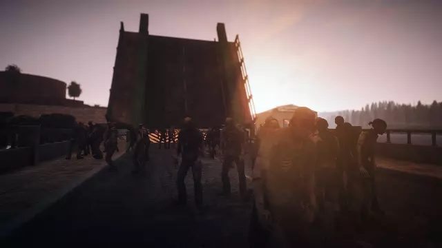 Survive the Nights — скриншот 5 из игры
