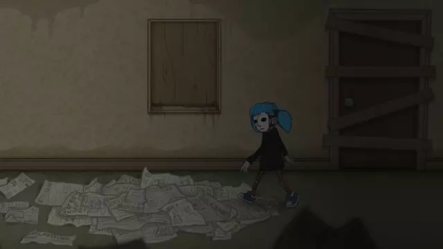 Sally Face - Episode One — скриншот 5 из игры