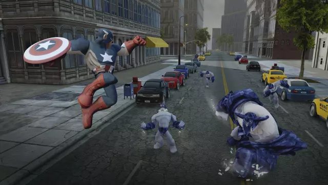 Disney Infinity 2.0: Gold Edition — скриншот 1 из игры