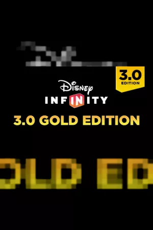 Disney Infinity 3.0: Gold Edition — купить ключ Steam дешевле, обложка игры