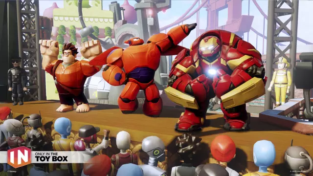 Disney Infinity 3.0: Gold Edition — скриншот 5 из игры