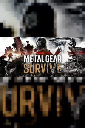Сравнить цены на METAL GEAR SURVIVE в Steam — выбери, где купить дешевле