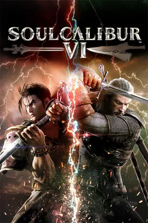 SOULCALIBUR VI — обложка игры для ПК