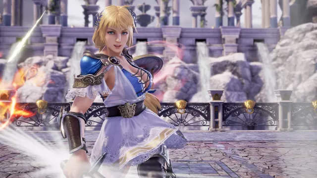SOULCALIBUR VI — скриншот 2 из игры