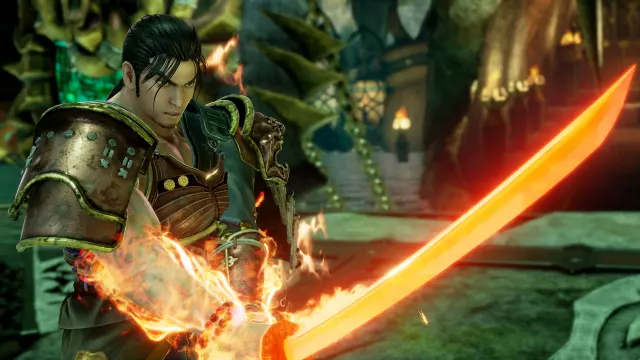 SOULCALIBUR VI — скриншот 3 из игры