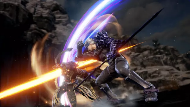 SOULCALIBUR VI — скриншот 6 из игры