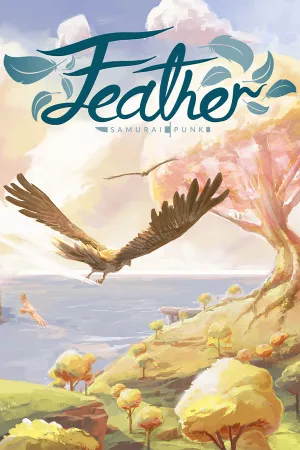 Feather — купить ключ Steam дешевле, обложка игры