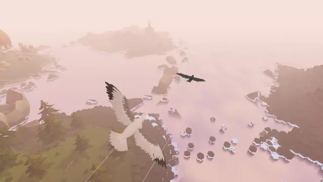 Feather — скриншот 4 из игры