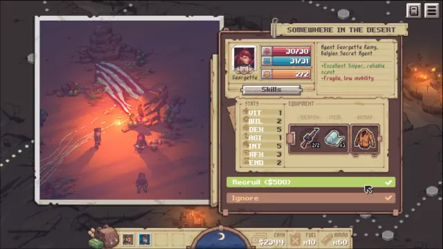 Pathway — скриншот 2 из игры