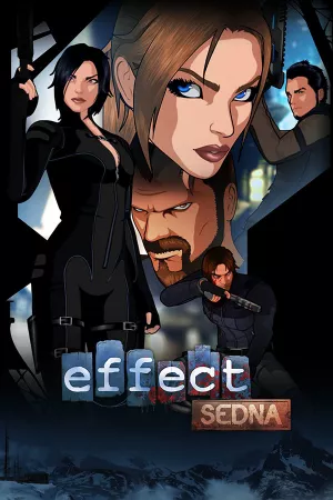 Fear Effect Sedna — купить ключ Steam дешевле, обложка игры