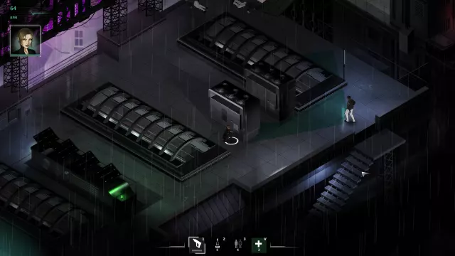 Fear Effect Sedna — скриншот 6 из игры