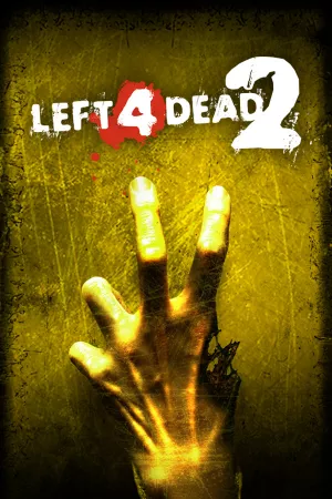 Left 4 Dead 2 — купить ключ Steam дешевле, обложка игры