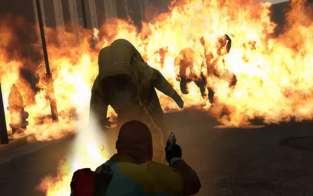 Left 4 Dead 2 — скриншот 6 из игры