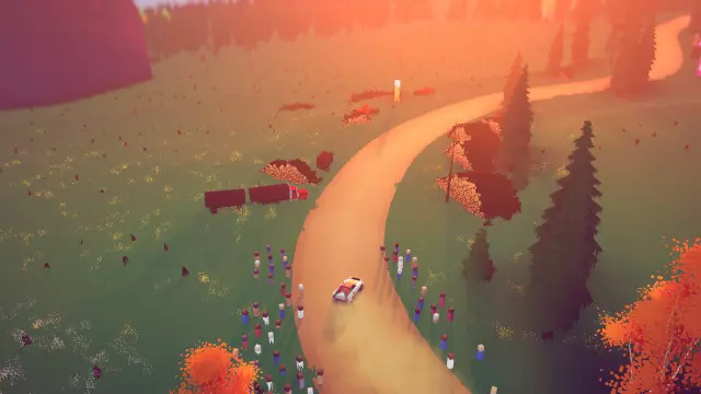art of rally — скриншот 1 из игры
