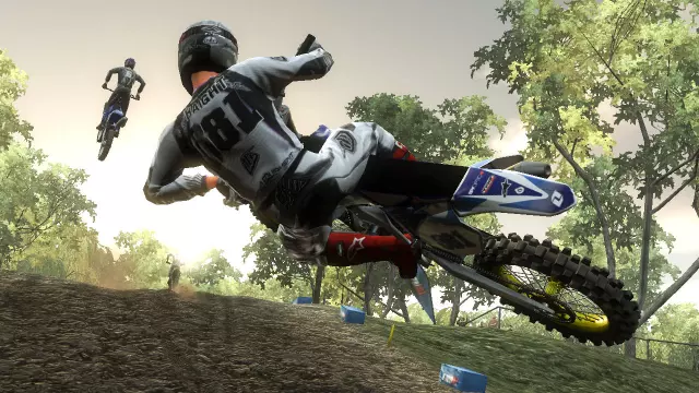 MX vs. ATV Reflex — скриншот 2 из игры