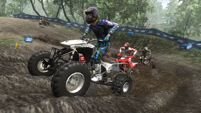 MX vs. ATV Reflex — скриншот 3 из игры