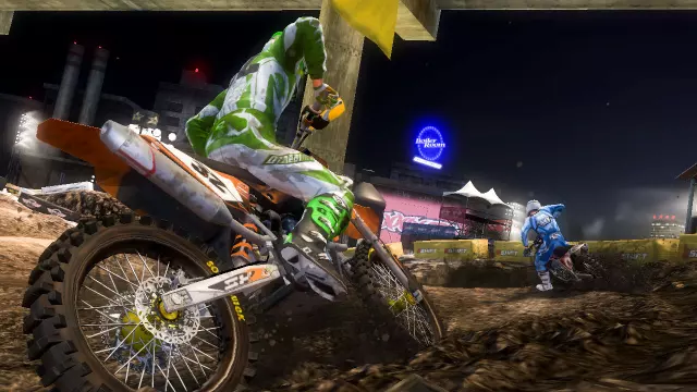 MX vs. ATV Reflex — скриншот 4 из игры