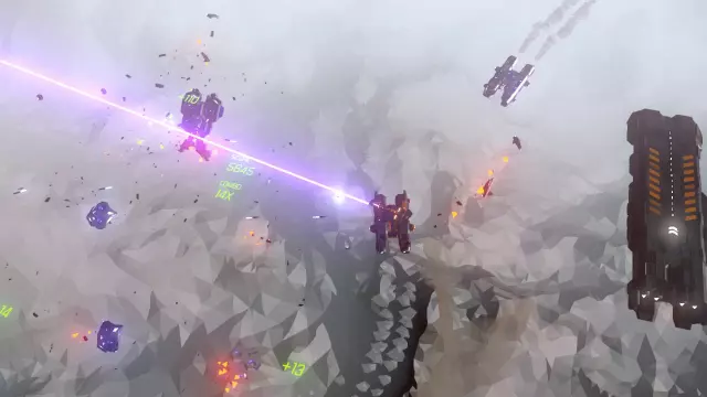 Furious Angels — скриншот 3 из игры