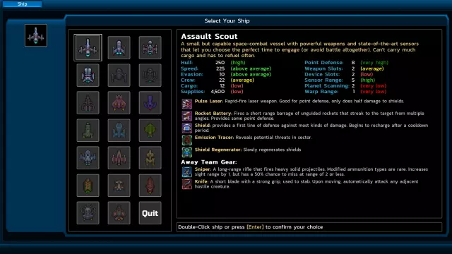 Approaching Infinity — скриншот 5 из игры