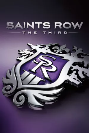 Saints Row: The Third — купить ключ Steam дешевле, обложка игры