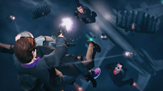 Saints Row: The Third — скриншот 3 из игры