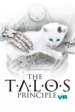 The Talos Principle VR — купить ключ Steam дешевле, обложка игры