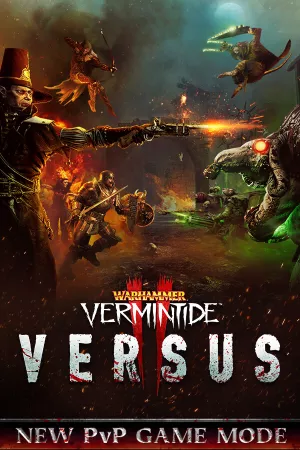 Warhammer: Vermintide 2 — купить ключ Steam дешевле, обложка игры