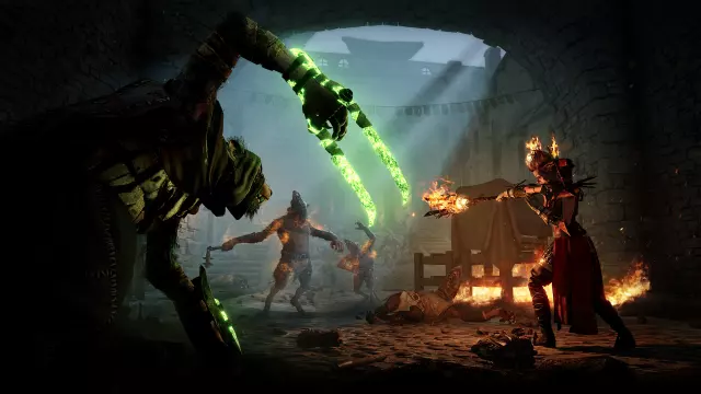 Warhammer: Vermintide 2 — скриншот 1 из игры