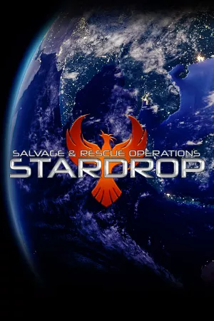 STARDROP — купить ключ Steam дешевле, обложка игры