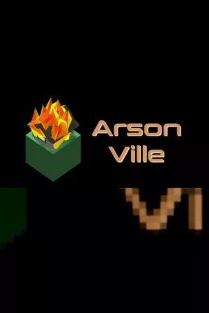 ArsonVille — купить ключ Steam дешевле, обложка игры