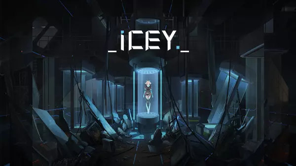 ICEY — скриншот 1 из игры