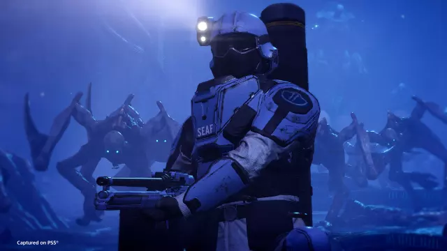 HELLDIVERS 2 — скриншот 3 из игры