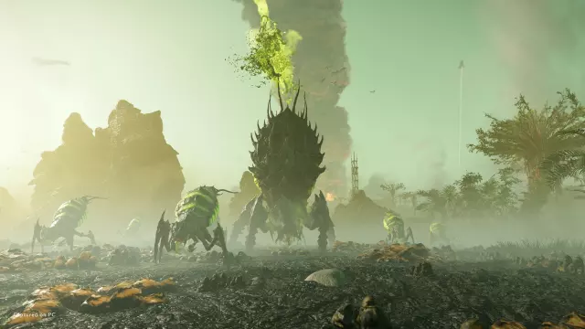 HELLDIVERS 2 — скриншот 6 из игры